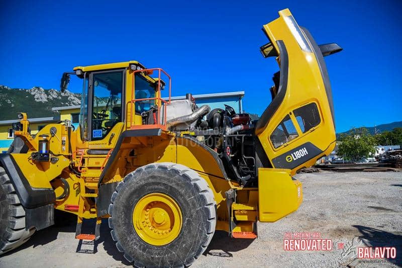 Volvo L180H
