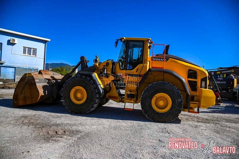 Volvo L180H