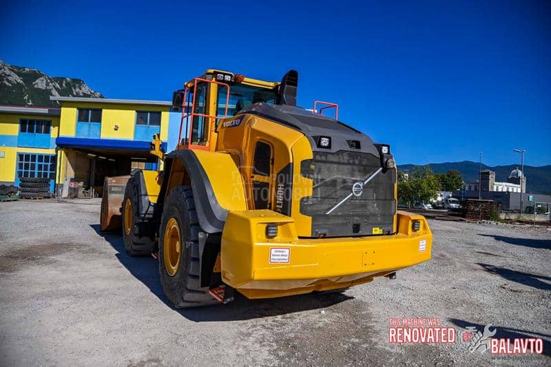 Volvo L180H