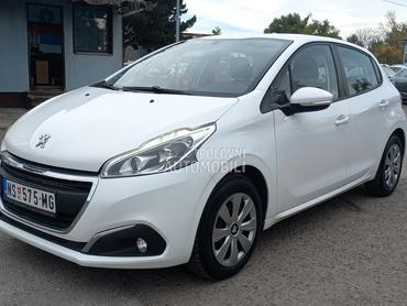 Peugeot 208 1.6 HDI N1