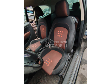 Enterijer 3v za Fiat 500, Grande Punto