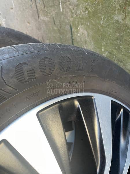 Aluminijumske felne Mercedes Benz 16" 5 x 112