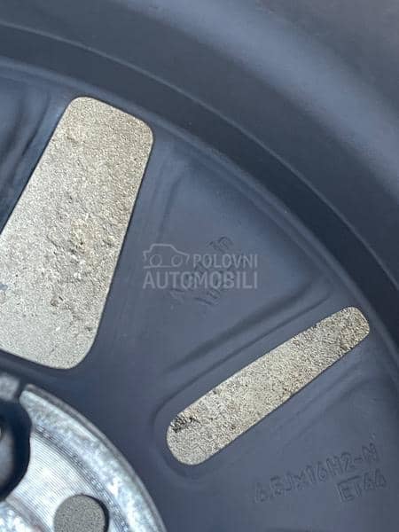 Aluminijumske felne Mercedes Benz 16" 5 x 112