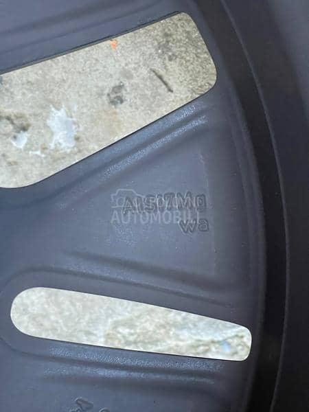 Aluminijumske felne Mercedes Benz 16" 5 x 112