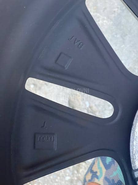 Aluminijumske felne Mercedes Benz 16" 5 x 112