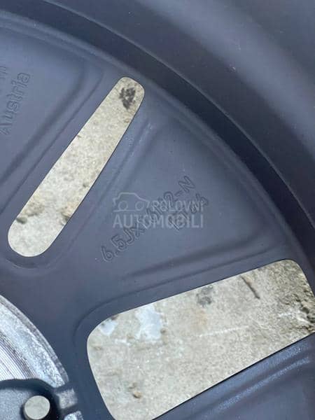 Aluminijumske felne Mercedes Benz 16" 5 x 112