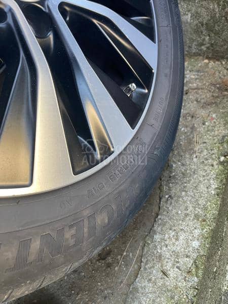 Aluminijumske felne Mercedes Benz 16" 5 x 112