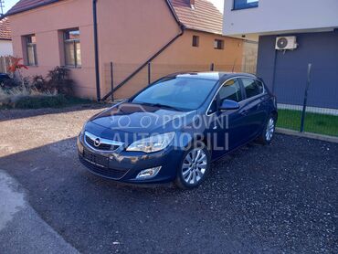 Opel Astra J 1.7 ECO FLEX COSMO