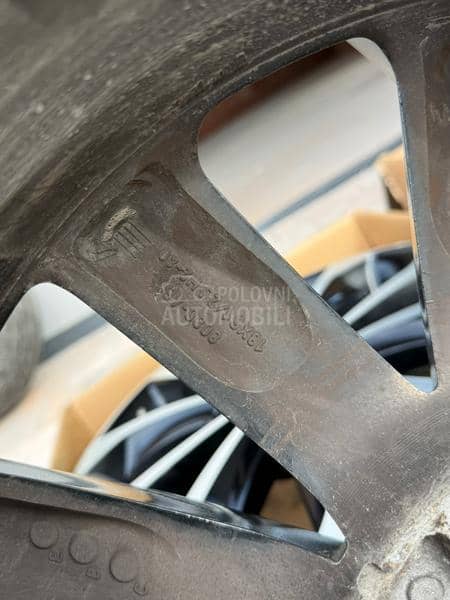 Aluminijumske felne ORIG QASKAI 18" 5 x 114.3