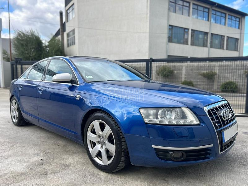 Audi A6 TDI