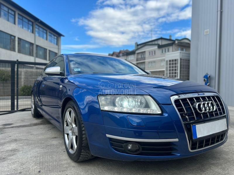 Audi A6 TDI