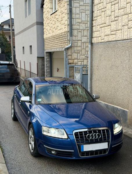 Audi A6 TDI