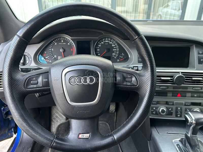 Audi A6 TDI