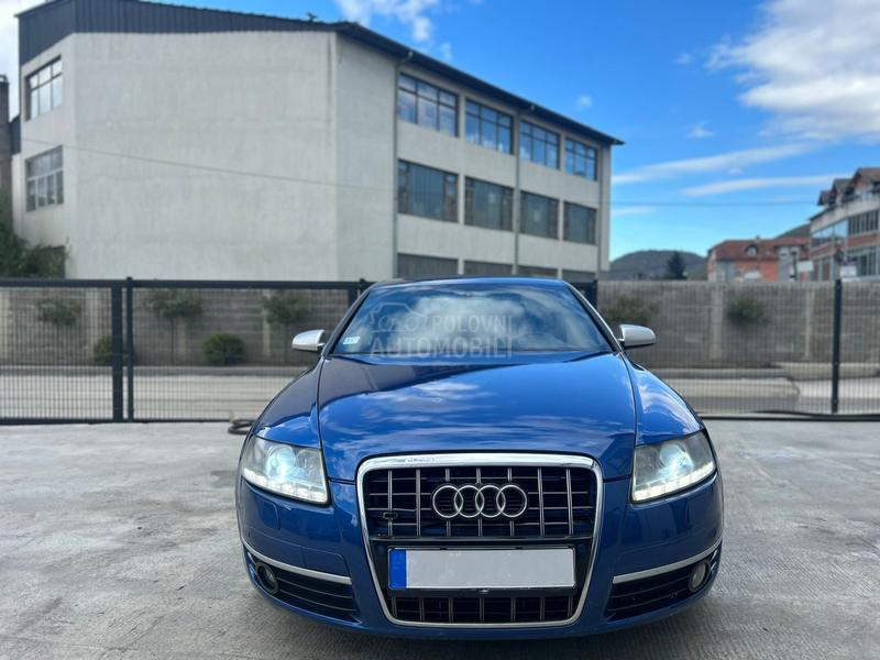 Audi A6 TDI