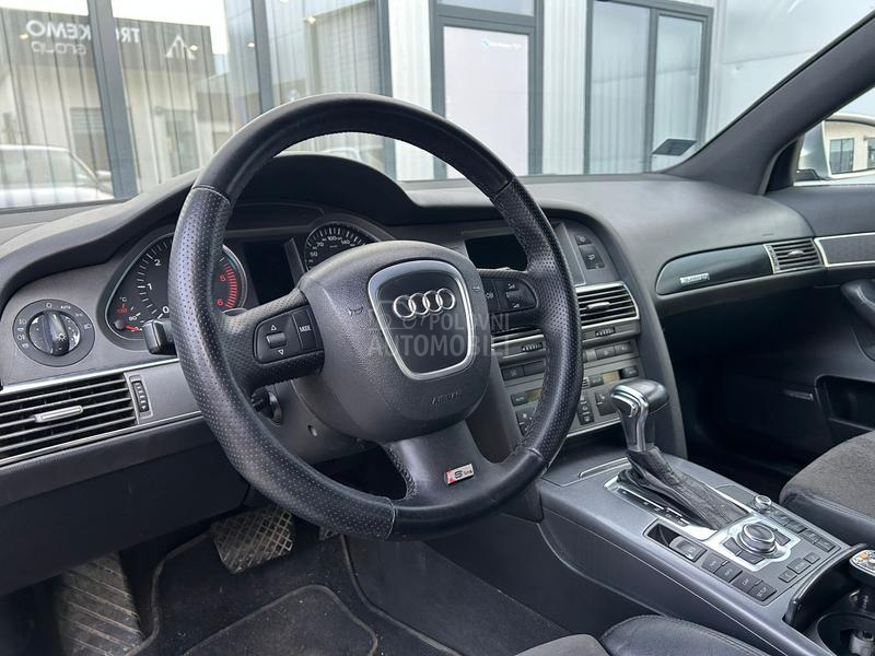 Audi A6 TDI