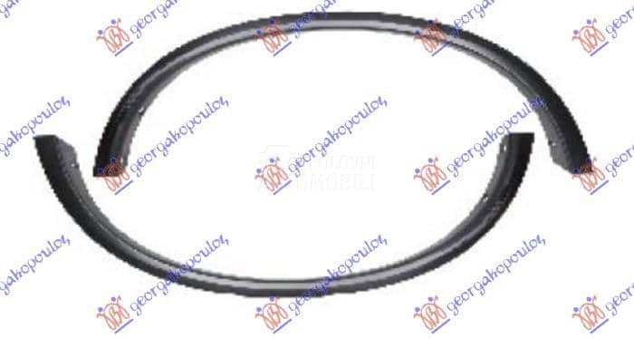 RUB PLASTICNI ZADNJEG...