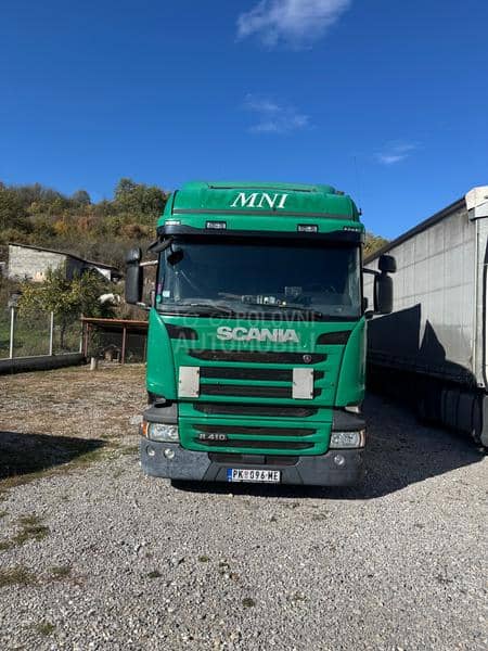 Scania R410