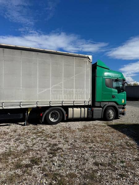 Scania R410
