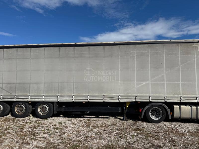 Scania R410