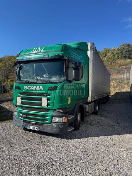 Scania R410