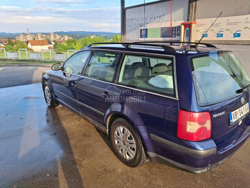 Volkswagen Passat B5.5 2.0alt