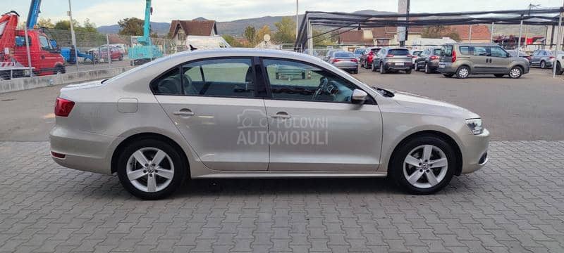 Volkswagen Jetta 1.6 TDI