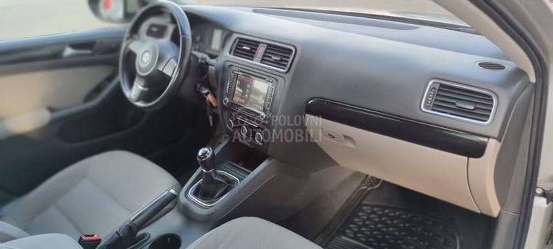 Volkswagen Jetta 1.6 TDI