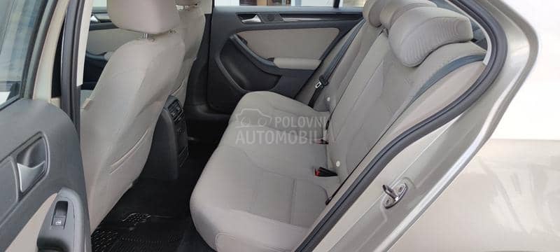 Volkswagen Jetta 1.6 TDI