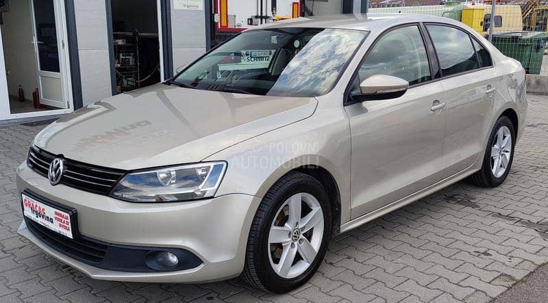 Volkswagen Jetta 1.6 TDI