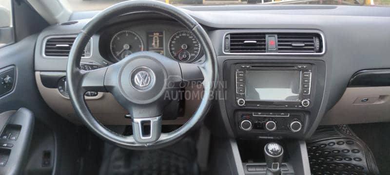 Volkswagen Jetta 1.6 TDI