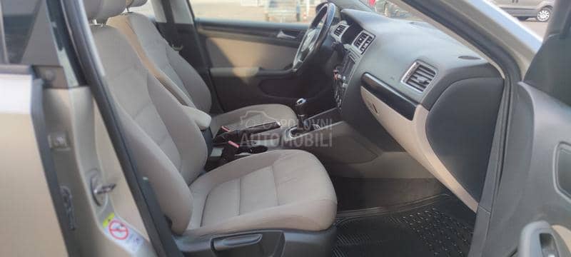 Volkswagen Jetta 1.6 TDI
