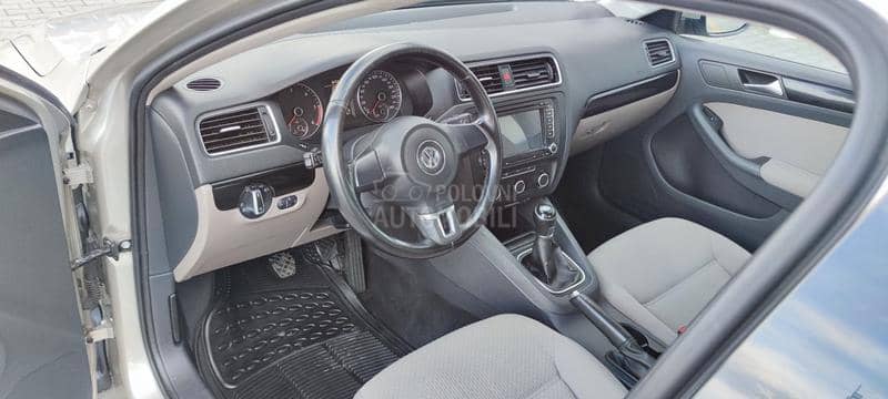 Volkswagen Jetta 1.6 TDI