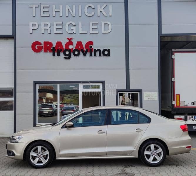 Volkswagen Jetta 1.6 TDI