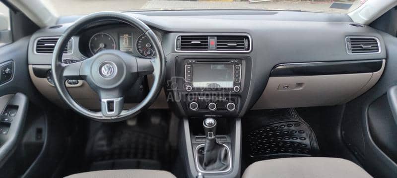 Volkswagen Jetta 1.6 TDI