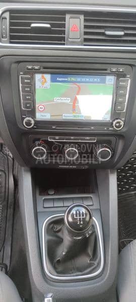 Volkswagen Jetta 1.6 TDI