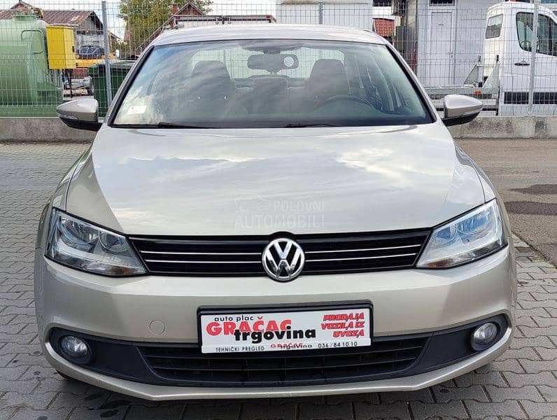 Volkswagen Jetta 1.6 TDI