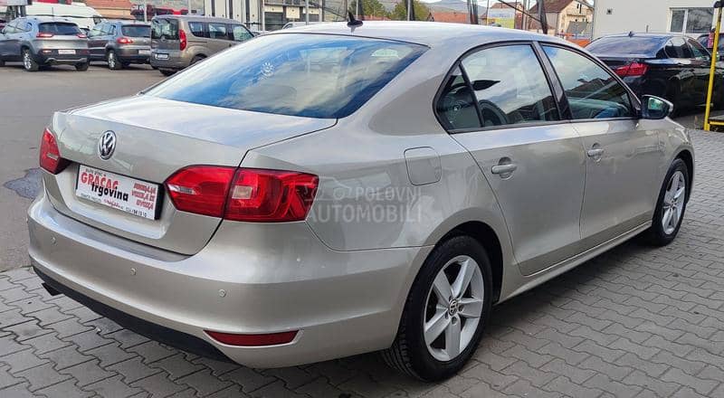 Volkswagen Jetta 1.6 TDI