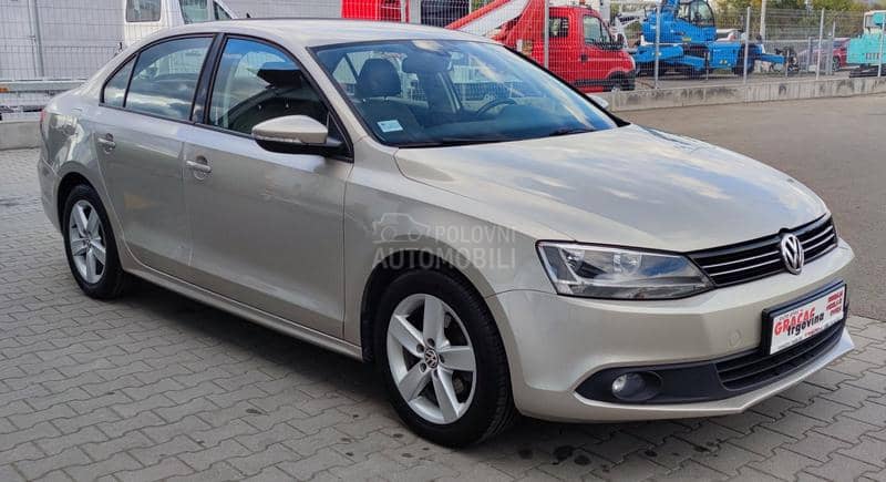 Volkswagen Jetta 1.6 TDI