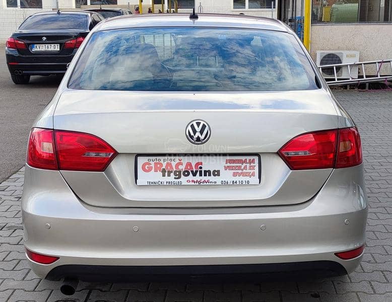 Volkswagen Jetta 1.6 TDI