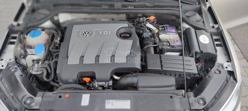 Volkswagen Jetta 1.6 TDI