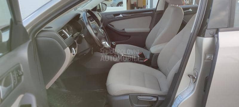 Volkswagen Jetta 1.6 TDI