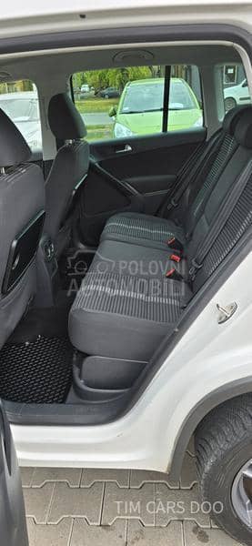 Volkswagen Tiguan 2.0TDI 4X4 KAMERA