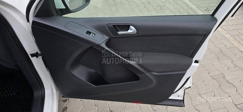 Volkswagen Tiguan 2.0TDI 4X4 KAMERA