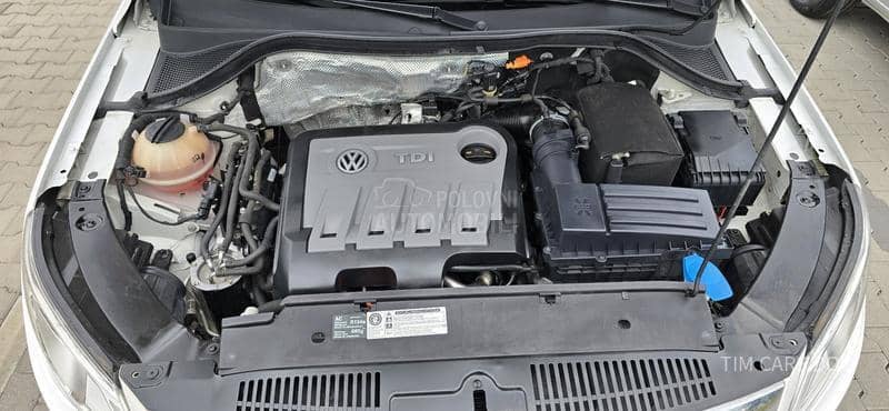 Volkswagen Tiguan 2.0TDI 4X4 KAMERA