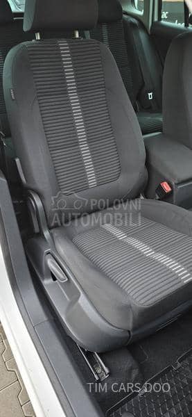 Volkswagen Tiguan 2.0TDI 4X4 KAMERA