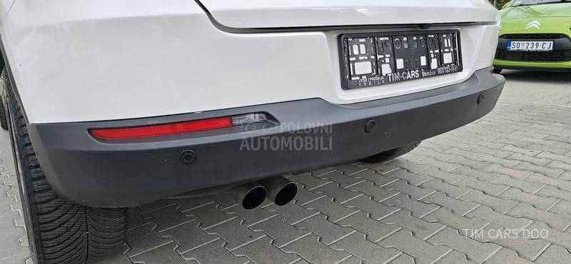 Volkswagen Tiguan 2.0TDI 4X4 KAMERA