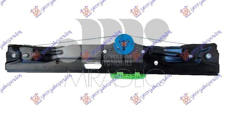 PODIZAC ZADNJEG PROZORA...