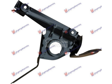 NOSAC BLATOBRANA GORNJI Levo za BMW X4 od 2014. do 2018. god.