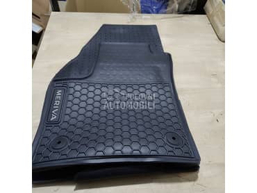 Original tipske patosnice za Opel Meriva