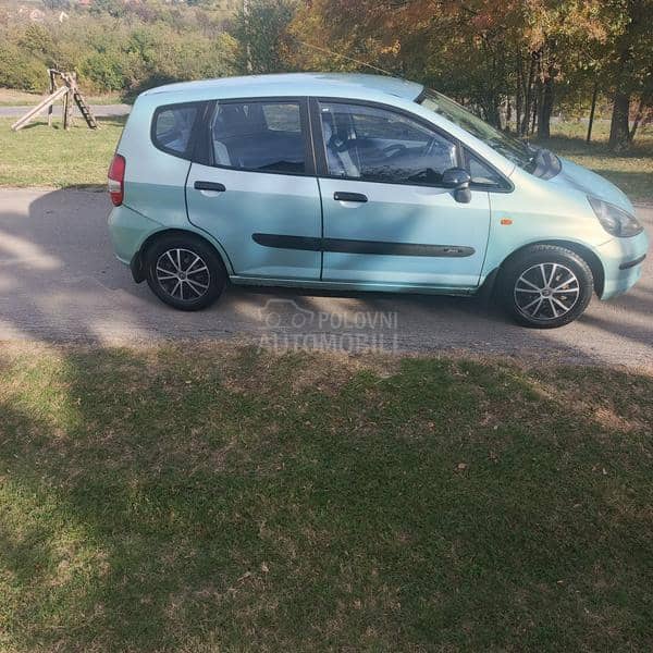 Honda Jazz 